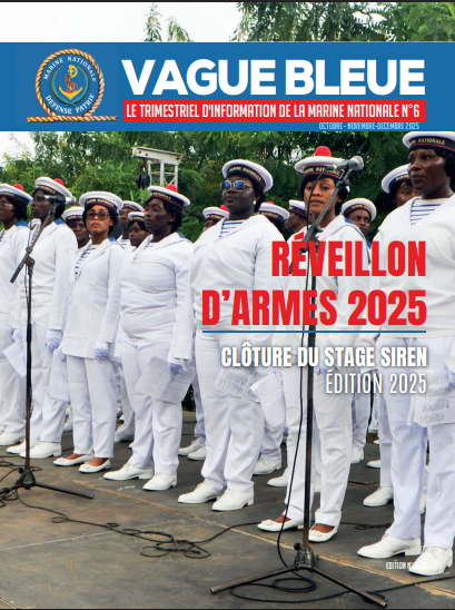 Couverture de RÉVEILLON D’ARMES 2025 CLÔTURE DU STAGE SIREN